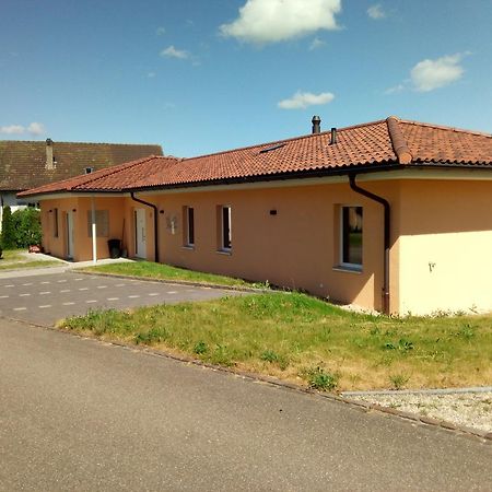 Bed And Breakfast Villa Hallau Kültér fotó